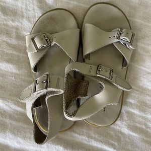 Footmates Sandals, grey
